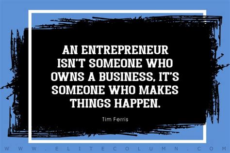 38 Tim Ferriss Quotes That Will Inspire You (2024) | EliteColumn