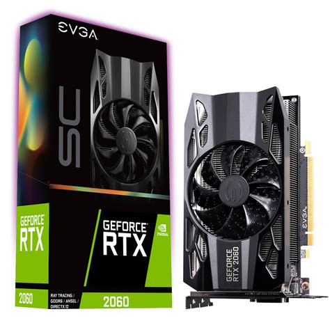 EVGA - Articles - EVGA GeForce RTX 2060