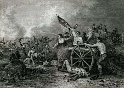 The Influence of Women during the American Revolution - The American ...