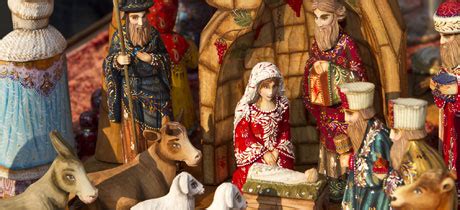 Las tradiciones cristianas en Navidad :: 1 Primary School