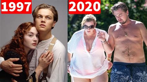 Titanic (1997) Cast Then And Now 2020 - YouTube