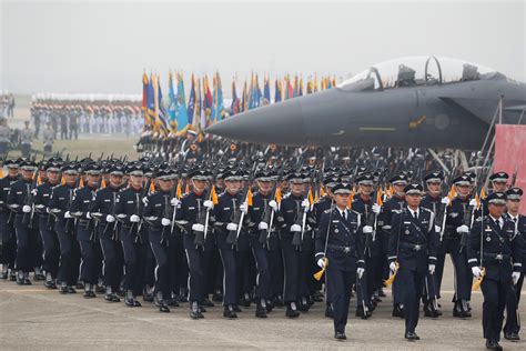 South Korea wants to draft more men for its shrinking military