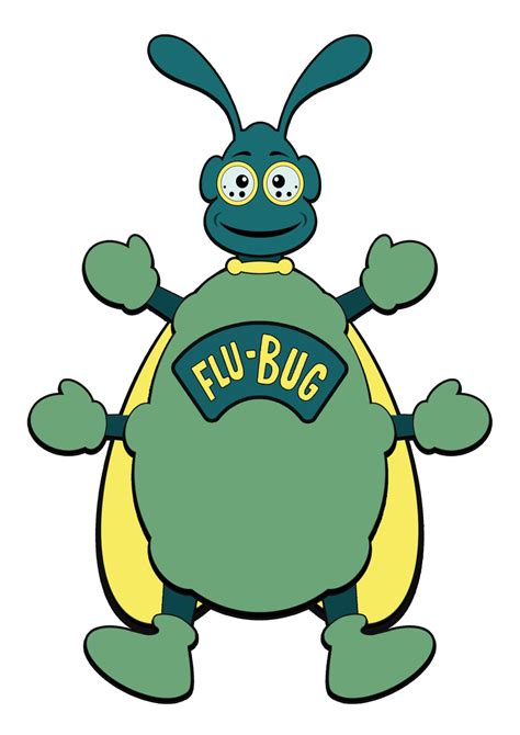 flu bug - Clip Art Library - Clip Art Library