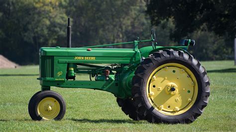 John Deere 50 at Davenport 2016 as S92 - Mecum Auctions