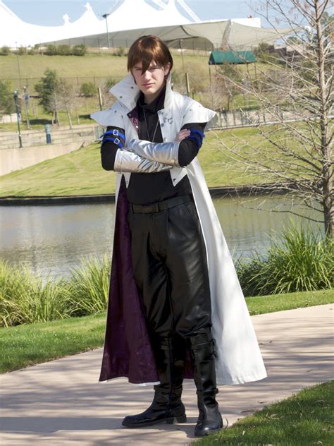 Empadinha Frita: COSPLAY - Yu-Gi-Oh - Seto Kaiba