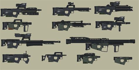 CARB by GoGlhEaD on DeviantArt Military Weapons, Weapons Guns, Future ...