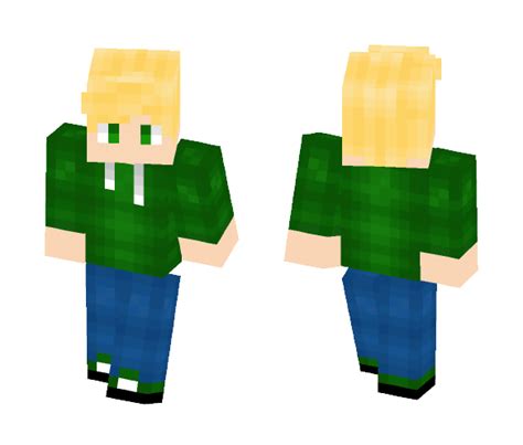 Minecraft Skin Blonde Boy – Telegraph