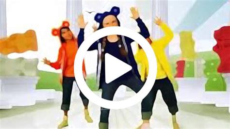 Gummy Bear Dance Video APK for Android Download