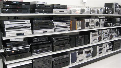 Ten Reasons to Spend More Time in the Electronics Section