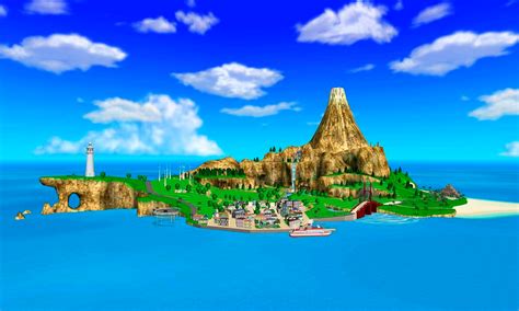 Wuhu Island | SSB4 wiki ita Wiki | FANDOM powered by Wikia