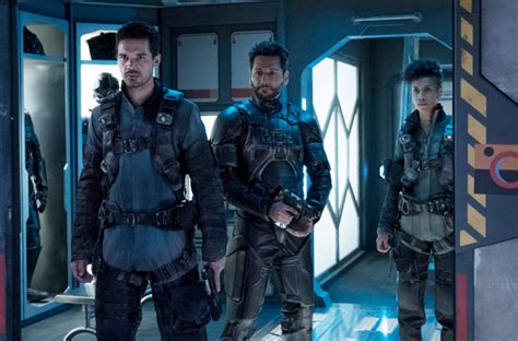 The Expanse Officially Revived at Amazon for Season 4 | Collider