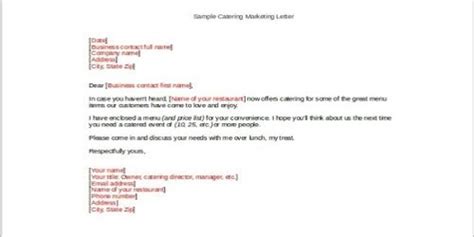 Sample Sales Promotion Letter Format - Assignment Point