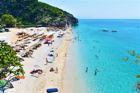 Albanian Riviera - The Best Beaches in Albania