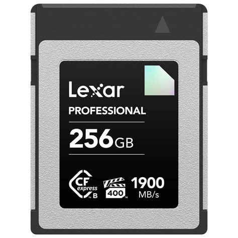 Buy Lexar Diamond Series XQD 256GB 1900MB/s Memory Card Online - Croma