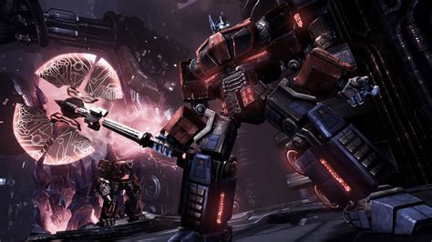 Download Transformers: War for Cybertron Full Version - LYZTA GAMES