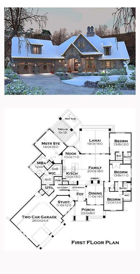 Best of Turret house plans | 20+ ideas on Pinterest in 2020 | house ...