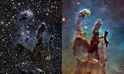 Eyewitness: Eagle Nebula | Eagle nebula, Nebula, Hubble