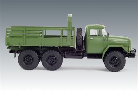 ZiL-131, Soviet Army Truck ICM 35515