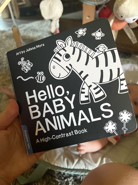 Hello, Baby Animals: A perfect … curated on LTK