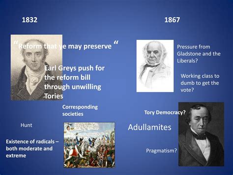 PPT - The Great Reform Act 1832 PowerPoint Presentation, free download - ID:2201362