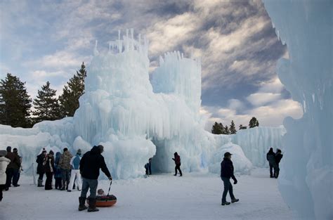 Ice Castles in Dillon, Colorado – A Travel for Taste