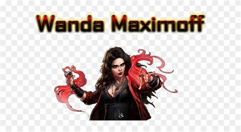 Free Png Wanda Maximoff Png Png Images Transparent - Scarlet Witch ...