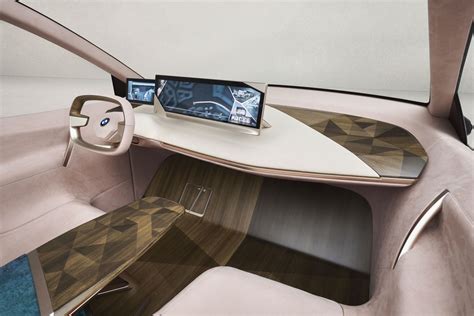 BMW Vision iNEXT Concept Interior Design | 자동차 인테리어, 자동차, 인테리어