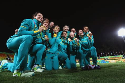 Rugby Sevens Tokyo OIympic Games 2020: Australia women's team and ...