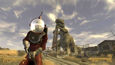 Fallout New Vegas Screenshots-3 - Free Download Game for PC