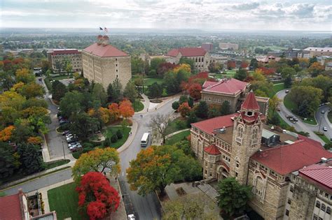 University of Kansas Heritage Masterplan — JBC