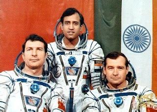 PLANETARY SOCIETY, INDIA: 25 Anniversary of First Indian to Space - Rakesh Sharma