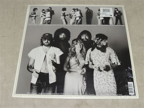 Fleetwood Mac Rumours Vinyl Record NEW SEALED 603497850518 | eBay