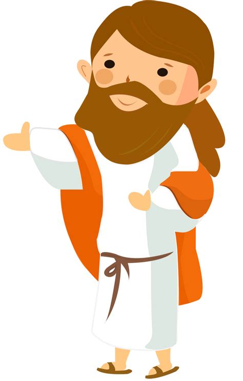 jesus- vector by mrmr96 on DeviantArt