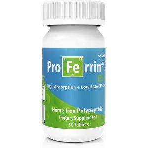 Top 12 Low Ferritin Supplements | Compare Side By Side (2022)