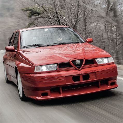 Alfa Romeo 155 - Not Only Cars