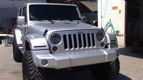 Jeep Jk Hardtop Paint