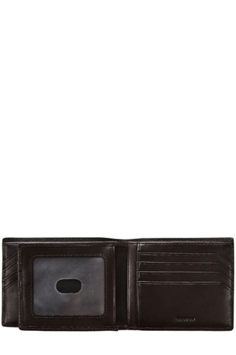 Men's Leather Wallets, Card Holders & Money Clips | Oroton Shop