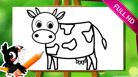 Animals For Kids Drawing at GetDrawings | Free download