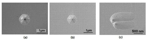 Crystal defect evaluation of silicon carbide (SiC) using an electron microscope : SI NEWS ...