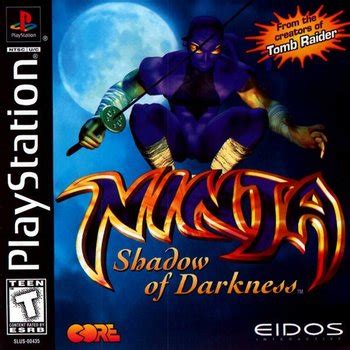 Ninja: Shadow of Darkness (Video Game) - TV Tropes