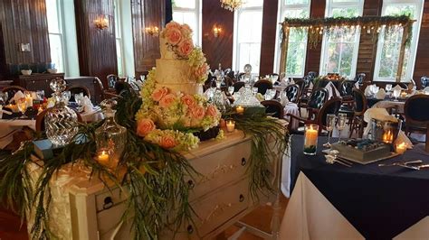 Crescent Hotel Wedding Receptions | Eureka Springs Weddings | Crescent hotel wedding, Eureka ...