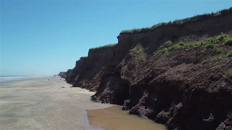 Holderness Coast Cliffs - YouTube