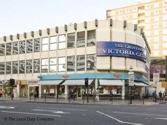 The Grosvenor Victoria Casino, 150-162 Edgware Road, Paddington, London, W2 2DT - London Casinos ...