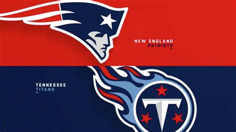 Titans-Patriots Highlights | Week 10