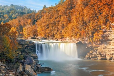 19 Falls in Kentucky: Full List, All Waterfalls Reviewed