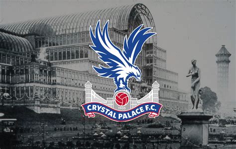 Crystal Palace Logo - LogoDix