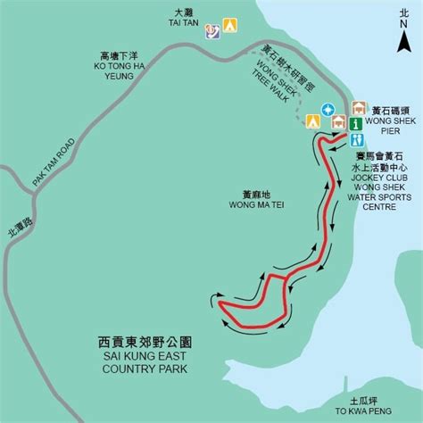 BEST SAI KUNG HIKING TRAILS | China Mike