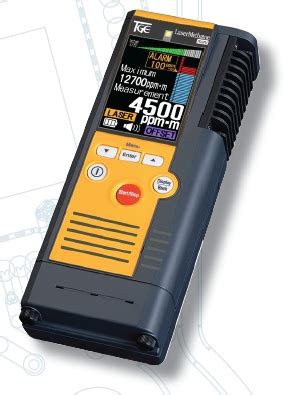 Crowcon Laser Methane Mini Gen2