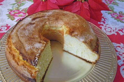 Ciambella Della Nonna – Italian Breakfast Cake Recipe - Food.com