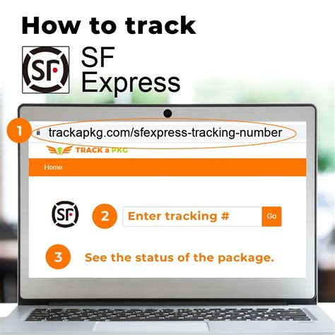 SF Express Tracking | 📦 Track a PKG